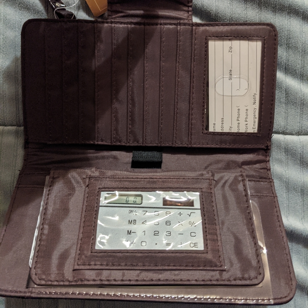 Check book wallet - Picture 5 of 5